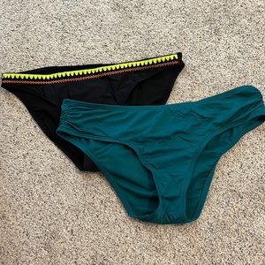 Bathing Suit Bottoms